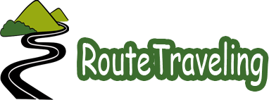 RouteTraveling Logo